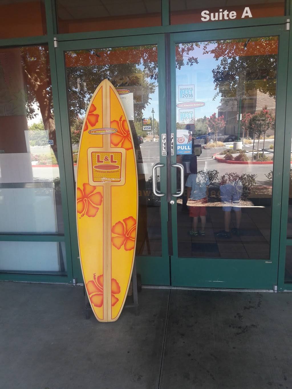 L&L Hawaiian Barbecue | restaurant | 5035 Lone Tree Way, Antioch, CA 94531, USA | 9257791818 OR +1 925-779-1818