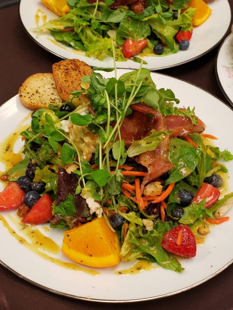 The Rose Plantation | restaurant | 200 Rose Ave, Fruitland Park, FL 34731, USA | 3528054340 OR +1 352-805-4340