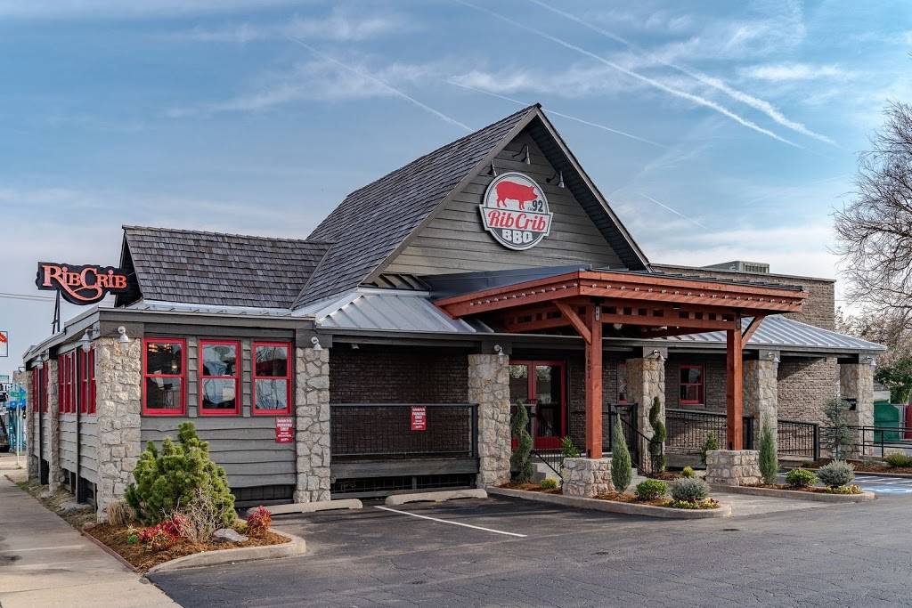 RibCrib BBQ & Grill | restaurant | 1601 S Harvard Ave, Tulsa, OK 74112, USA | 9187422742 OR +1 918-742-2742