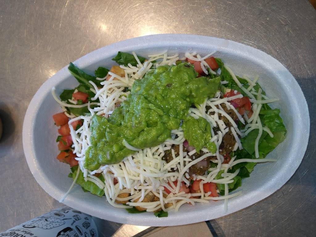 Chipotle Mexican Grill | restaurant | 7724 Pineville-Matthews Rd Unit B, Charlotte, NC 28226, USA | 9802255531 OR +1 980-225-5531