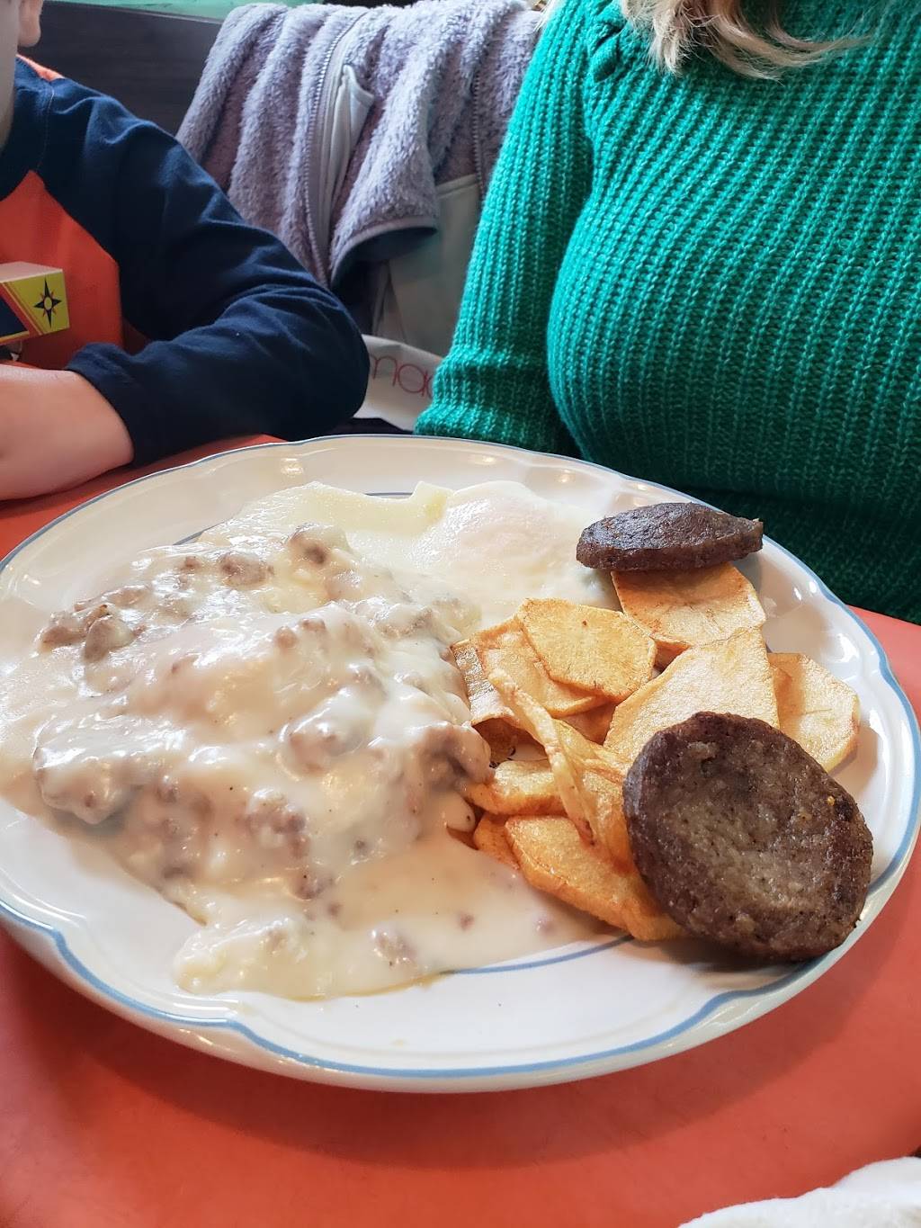 Nancys Cafe | restaurant | 925 Central Ave STE. A, Lake Station, IN 46405, USA | 2199621400 OR +1 219-962-1400