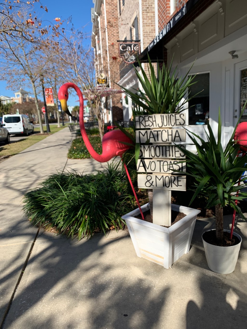 LŌLEO JUICE BAR | cafe | 2922 Howard Ave, Myrtle Beach, SC 29577, USA | 8439454616 OR +1 843-945-4616