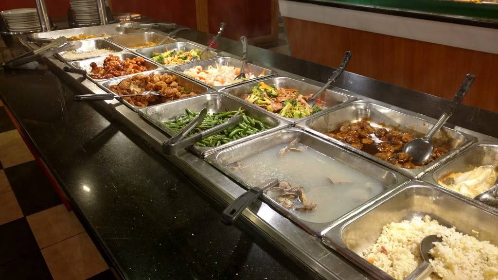 Tin Tin Buffet | restaurant | 420 Alfred St, Biddeford, ME 04005, USA | 2072820888 OR +1 207-282-0888
