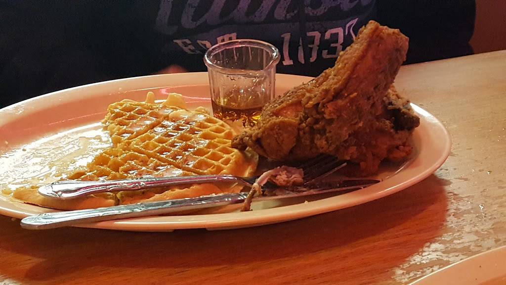 Roscoes Chicken And Waffles - Pico Blvd. | restaurant | 5006 Pico Blvd, Los Angeles, CA 90019, USA | 3239344405 OR +1 323-934-4405