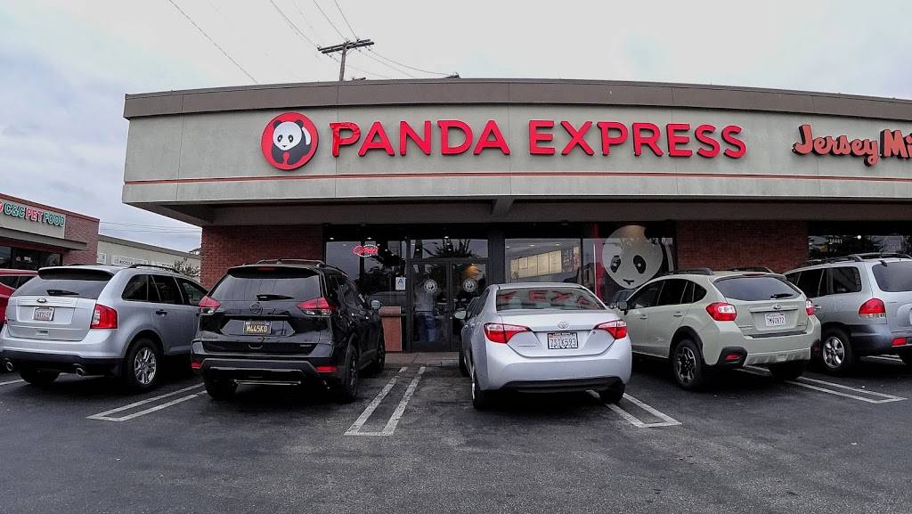 Panda Express | meal takeaway | 14445 Burbank Blvd, Van Nuys, CA 91401, USA | 8187856525 OR +1 818-785-6525