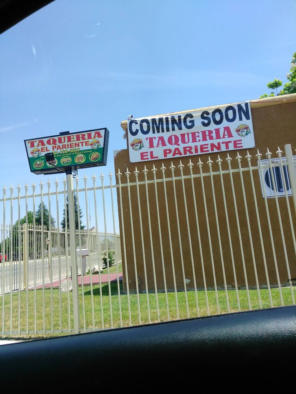 Taqueria El Pariente | restaurant | 731 California Ave, Bakersfield, CA 93304, USA | 6613305632 OR +1 661-330-5632