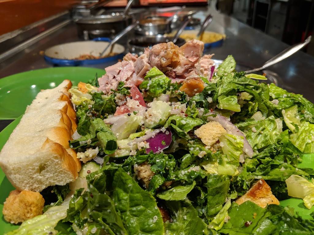 Plutos Fresh Food | restaurant | 3055 Olin Ave, San Jose, CA 95128, USA | 4082479120 OR +1 408-247-9120