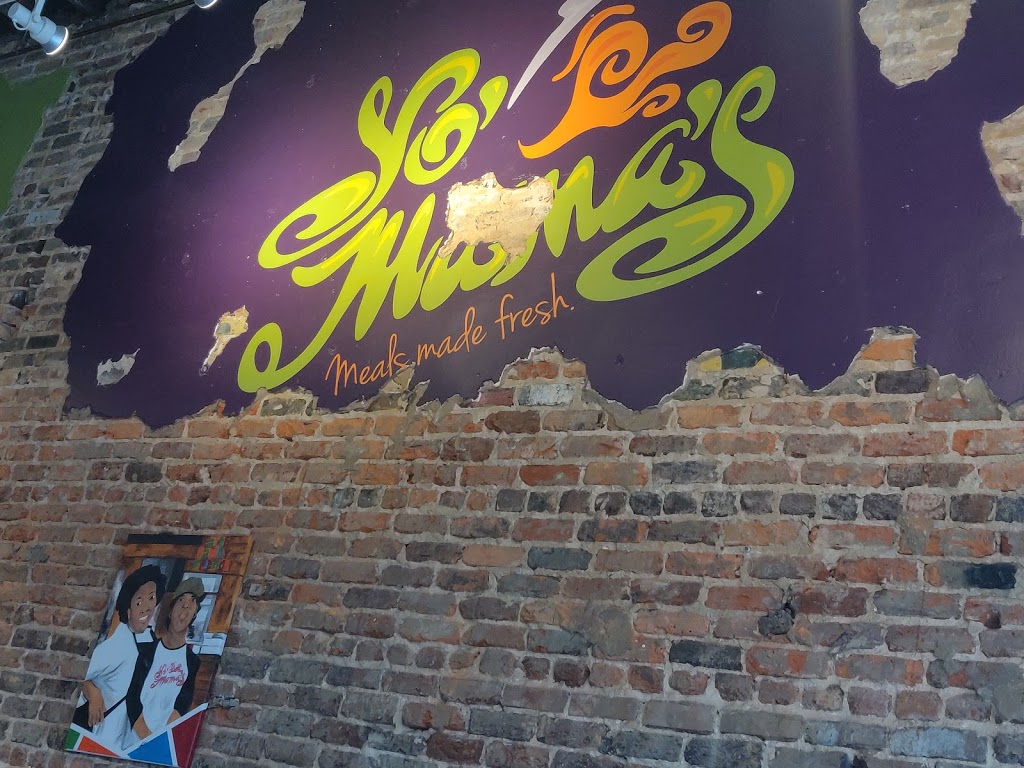 Yo Mamas | restaurant | 2328 2nd Ave N, Birmingham, AL 35203, USA | 2059576545 OR +1 205-957-6545