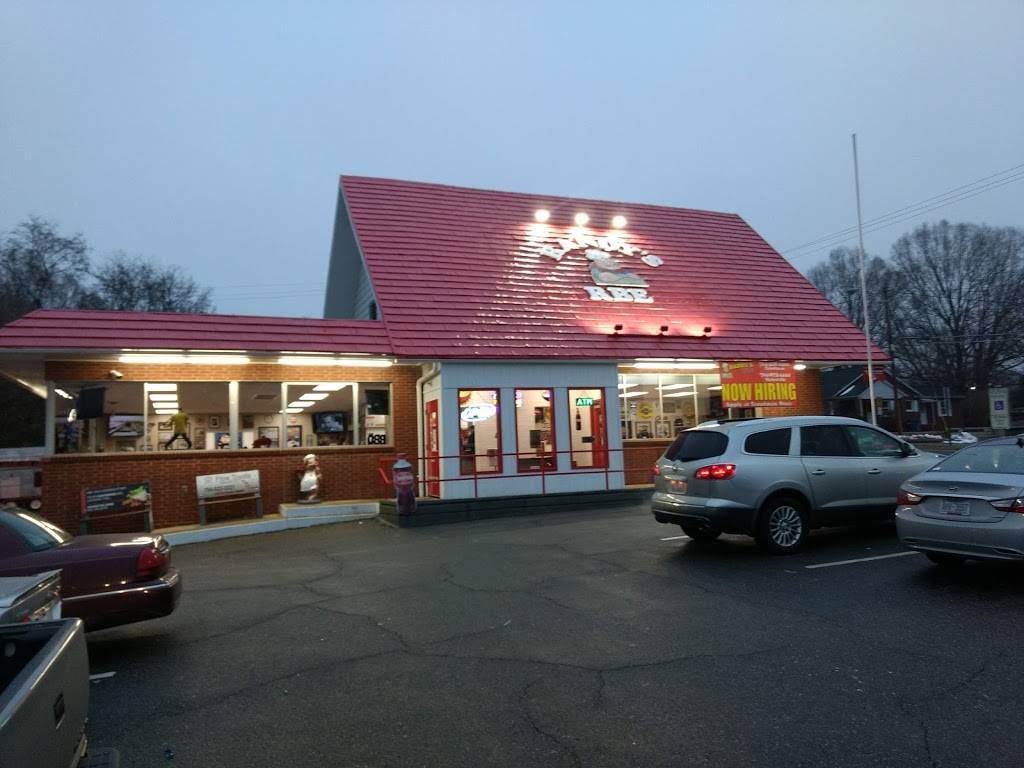 Randy’s Bar B Que | restaurant | 213 Salisbury Rd, Statesville, NC 28677, USA | 7048734444 OR +1 704-873-4444