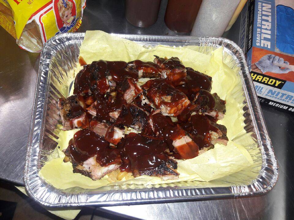 Smokin BBQ | restaurant | 305 N Hampton Rd, DeSoto, TX 75115, USA | 4697796042 OR +1 469-779-6042