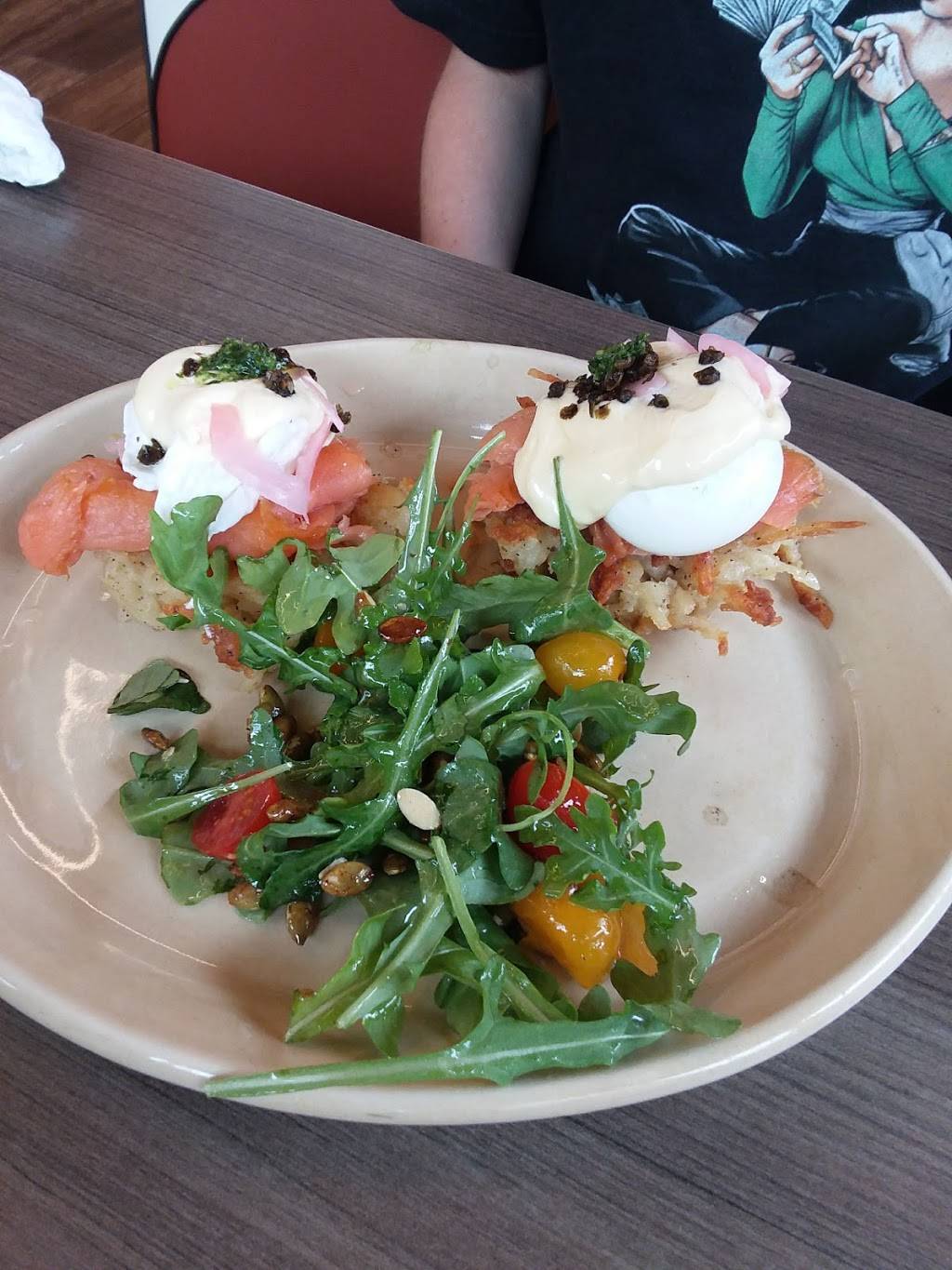 Snooze an AM Eatery | restaurant | 7587 N Academy Blvd #120, Colorado Springs, CO 80920, USA | 7196941360 OR +1 719-694-1360