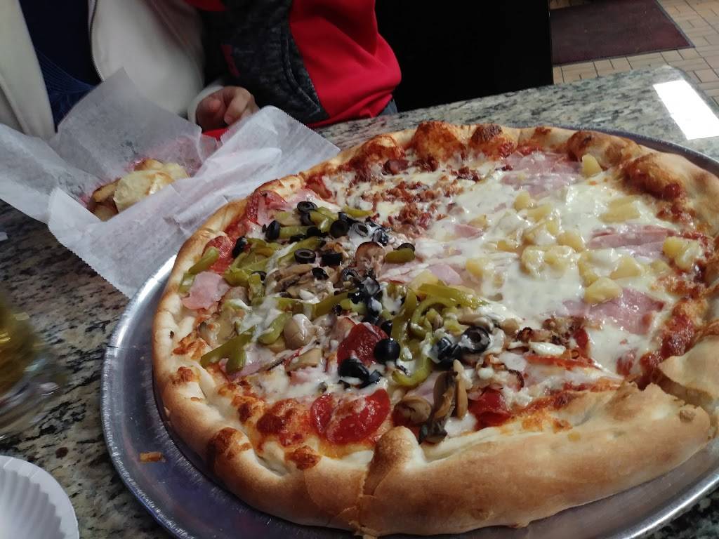 Leos Pizza | restaurant | 6720 Coral Way, Miami, FL 33155, USA | 3056614281 OR +1 305-661-4281