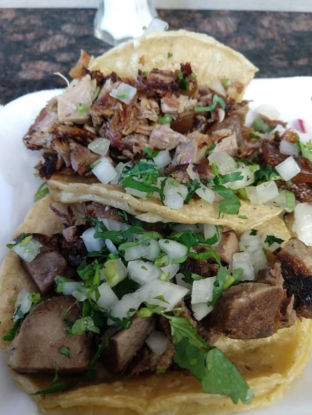 Panchos Tacos & Meat Shop | restaurant | 47752 W Pontiac Trail, Wixom, MI 48393, USA | 2489567828 OR +1 248-956-7828