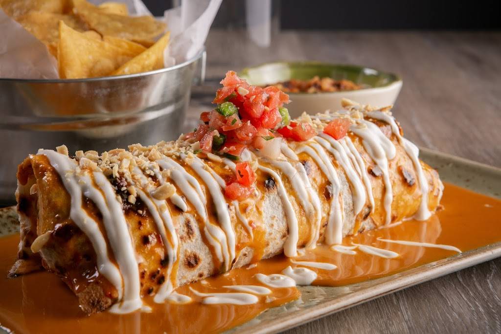 Ancho & Agave | restaurant | 3006 E Empire St, Bloomington, IL 61704, USA | 3095903200 OR +1 309-590-3200