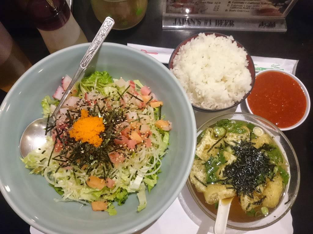 Do Re MI Udon & Sushi | restaurant | 12942 Galway St A, Garden Grove, CA 92841, USA | 7145395343 OR +1 714-539-5343