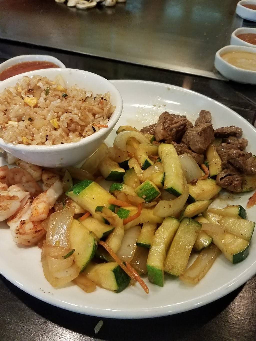 Benihana | restaurant | 60 Parsonage Rd, Edison, NJ 08837, USA | 7327440660 OR +1 732-744-0660