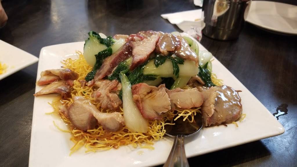 HONG KONG BBQ RESTAURANT | restaurant | 803 N Broadway, Los Angeles, CA 90012, USA | 2136877238 OR +1 213-687-7238