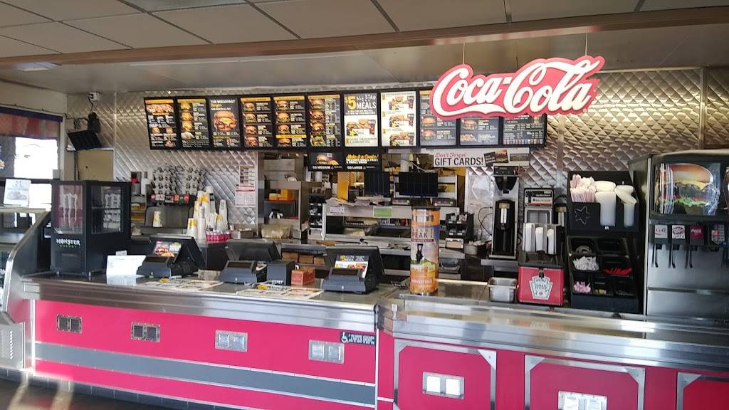 Carls Jr. | restaurant | 217 N Abby St, Fresno, CA 93701, USA | 5592680069 OR +1 559-268-0069
