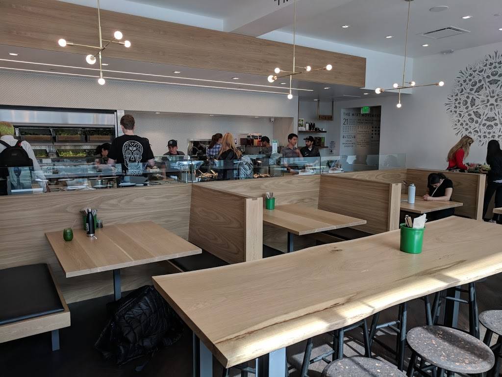 Mixt | restaurant | 901 Valencia St, San Francisco, CA 94110, USA | 4152968009 OR +1 415-296-8009