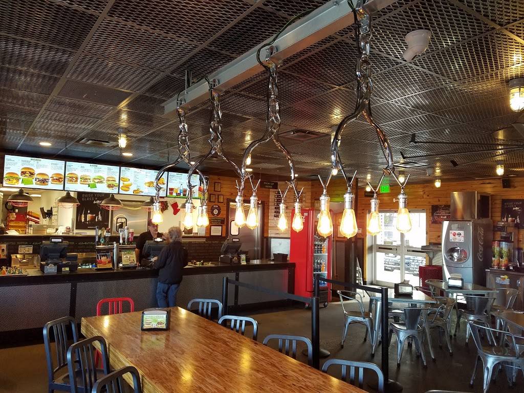 BurgerFi | restaurant | 801 Main St, North Myrtle Beach, SC 29582, USA | 8434916492 OR +1 843-491-6492