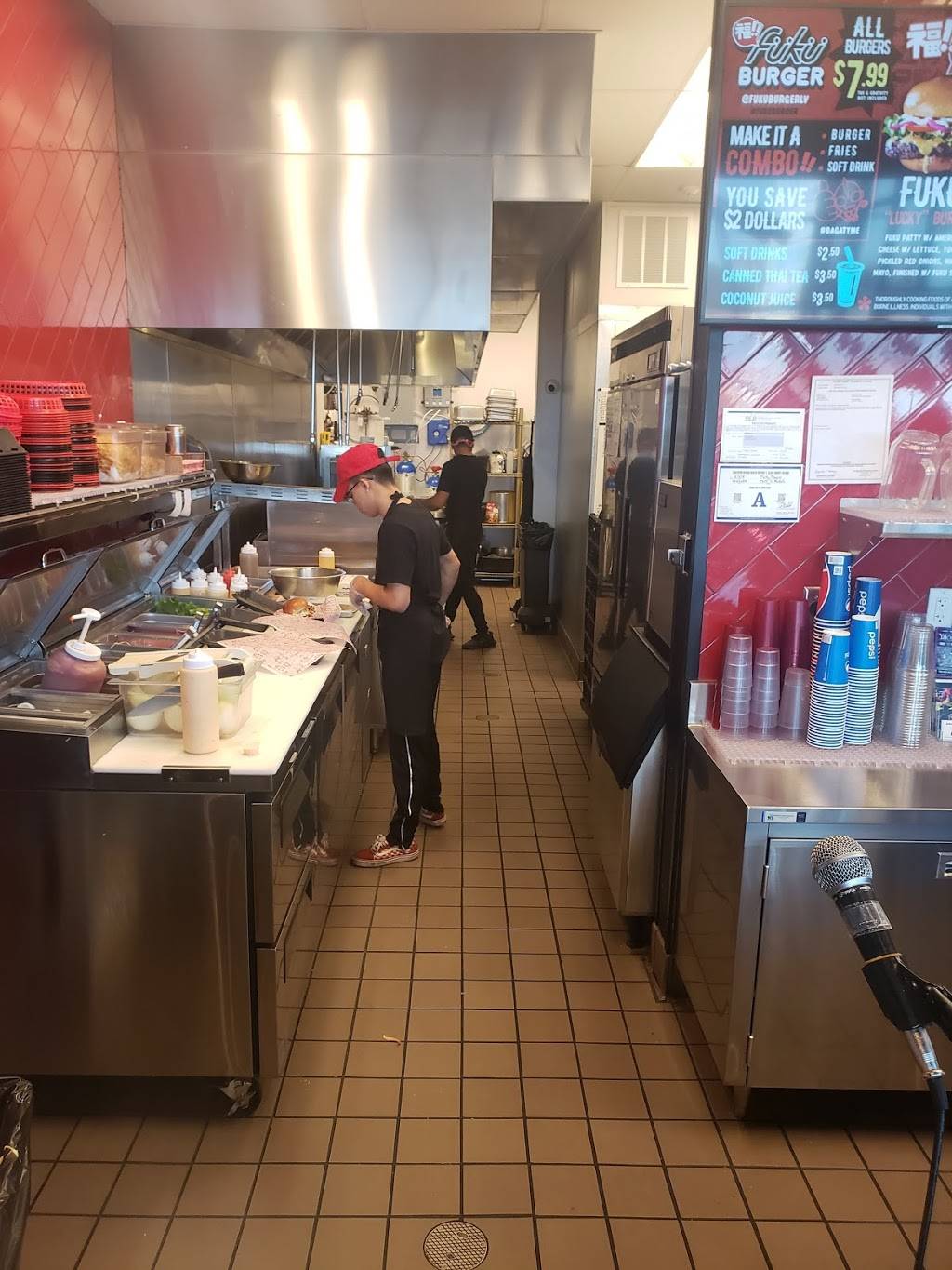 Fukuburger Buffalo | restaurant | 7365 S Buffalo Dr unit a, Las Vegas, NV 89113, USA | 7026846161 OR +1 702-684-6161