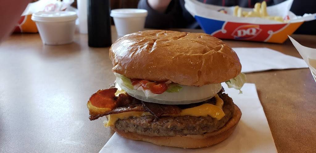 Dairy Queen Grill & Chill | restaurant | 4024 Portsmouth Blvd, Chesapeake, VA 23321, USA | 7574881860 OR +1 757-488-1860