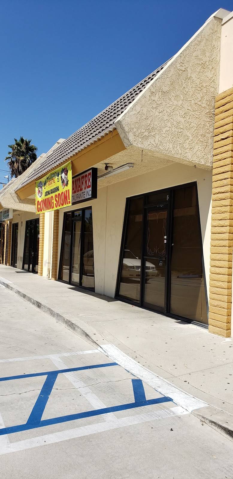 El Anafre Restaurant | restaurant | 12556 Lambert Rd #C, Whittier, CA 90606, USA | 5622735702 OR +1 562-273-5702