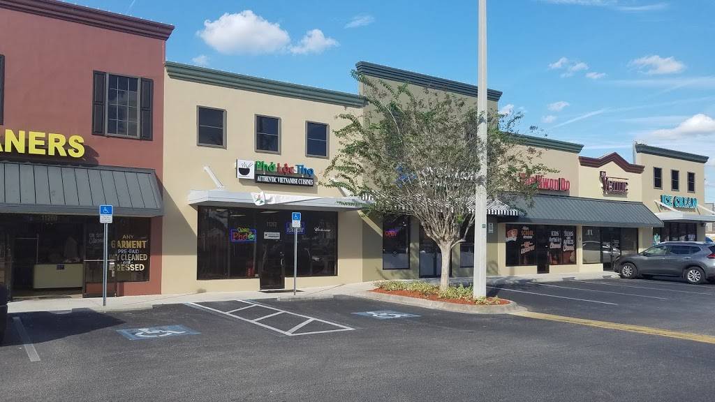 Pho Loc Tho | restaurant | 11262 Boyette Rd, Riverview, FL 33569, USA | 8135706163 OR +1 813-570-6163