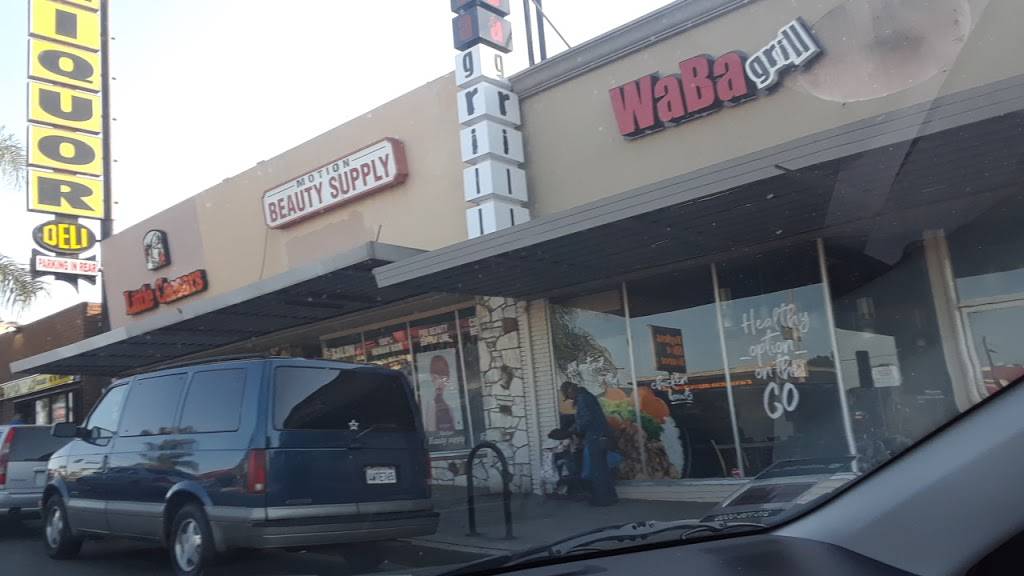 Waba Grill | restaurant | 611 S Gaffey St, San Pedro, CA 90731, USA | 3105479222 OR +1 310-547-9222
