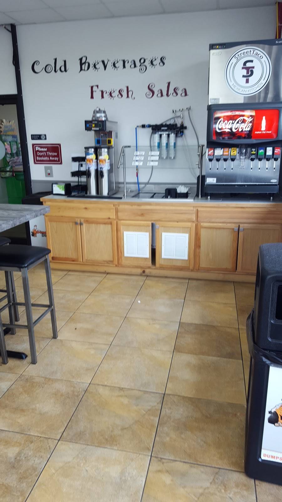 Street Taco | restaurant | 444 Ascauga Lake Rd, Graniteville, SC 29829, USA | 8033862081 OR +1 803-386-2081