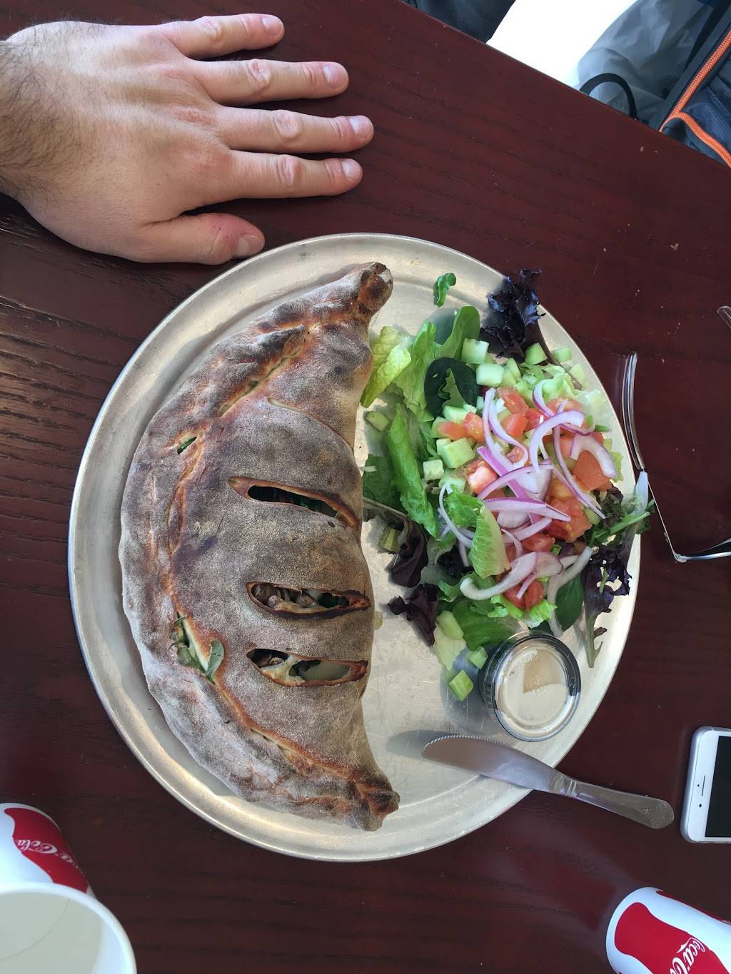 Napoli Kosher Pizza | restaurant | 12417 Burbank Blvd, Valley Village, CA 91607, USA | 8188218596 OR +1 818-821-8596