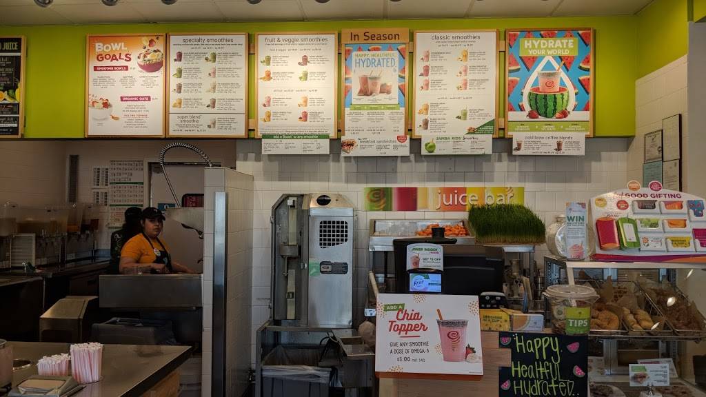 Jamba Juice | restaurant | 8421 Westchester Dr, Dallas, TX 75225, USA | 2143636828 OR +1 214-363-6828