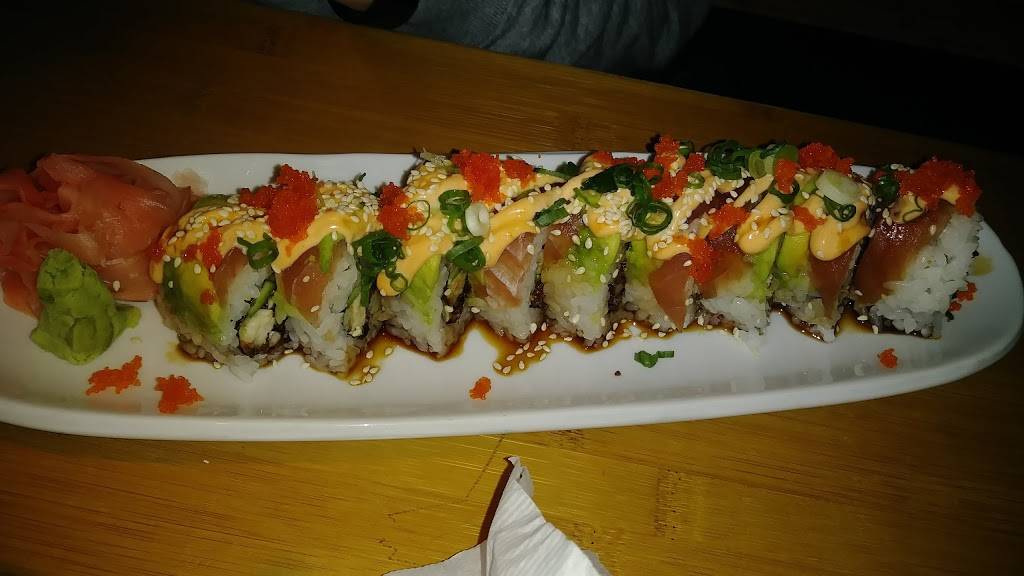 Jun Japanese Restaurant | restaurant | 3276 Centennial Blvd, Colorado Springs, CO 80907, USA | 7192278690 OR +1 719-227-8690