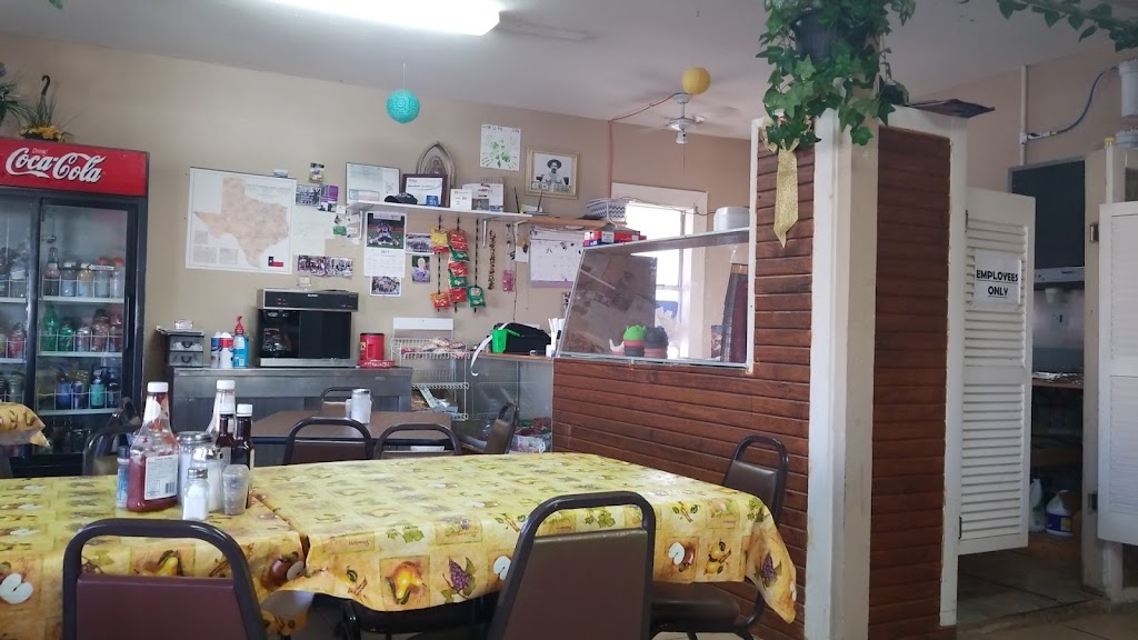 Las Palomas | restaurant | 208 S Broadway St, Mertzon, TX 76941, USA | 3252537260 OR +1 325-253-7260