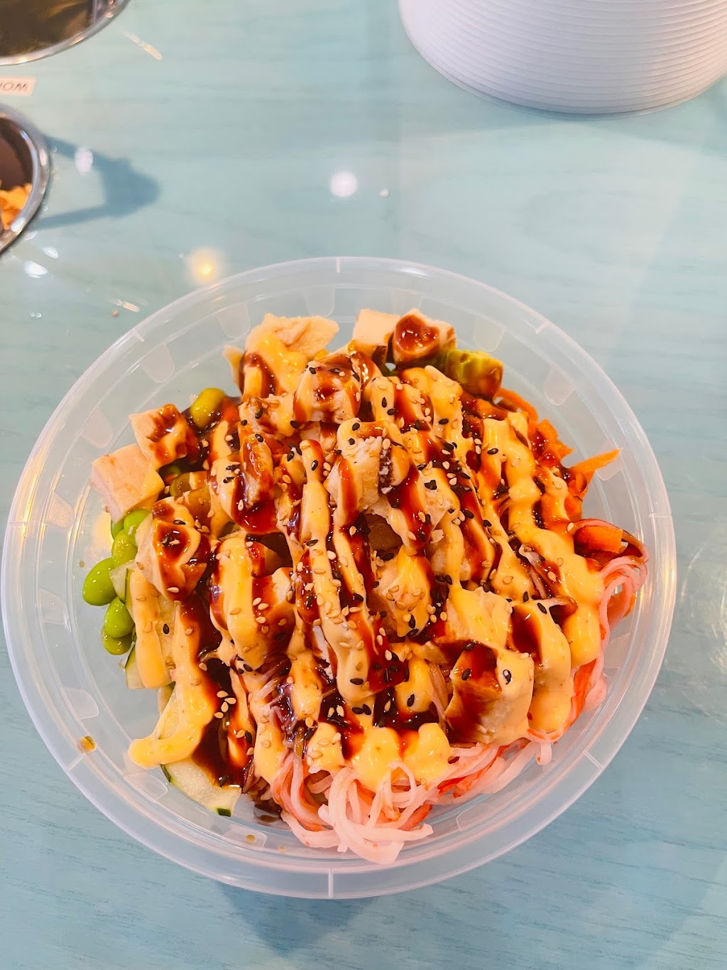 Poke Bros. | restaurant | 283 S Weber Rd, Romeoville, IL 60446, USA | 3316883353 OR +1 331-688-3353