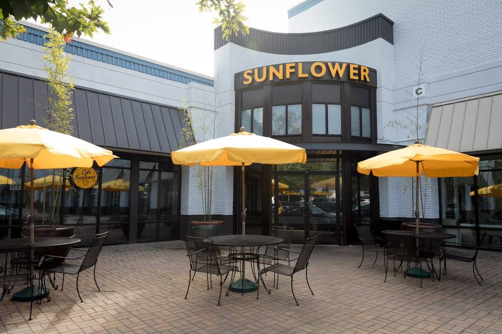 Cafe Sunflower Sandy Springs | restaurant | 5975 Roswell Rd, Sandy Springs, GA 30328, USA | 4042561675 OR +1 404-256-1675