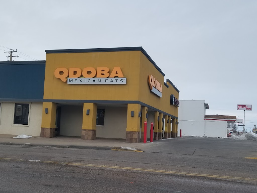 QDOBA Mexican Eats | restaurant | 252 N 3rd St, Laramie, WY 82072, USA | 3077429962 OR +1 307-742-9962