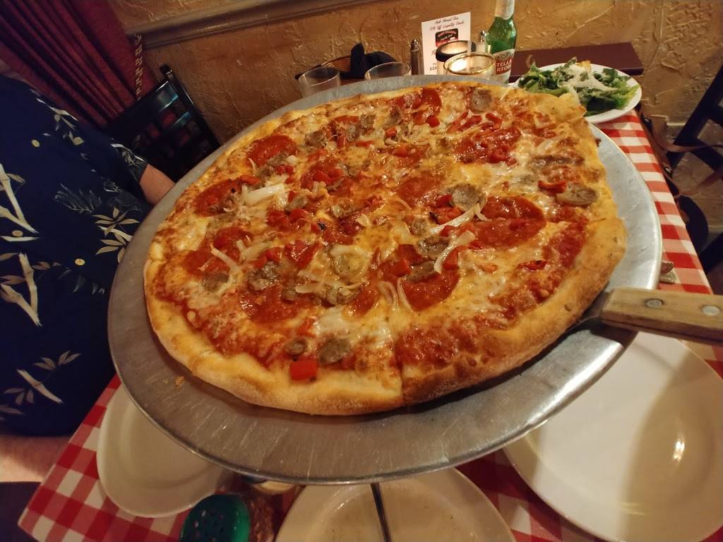 Taso Italiano | restaurant | 4016 Little Rd, New Port Richey, FL 34653, USA | 7278077900 OR +1 727-807-7900