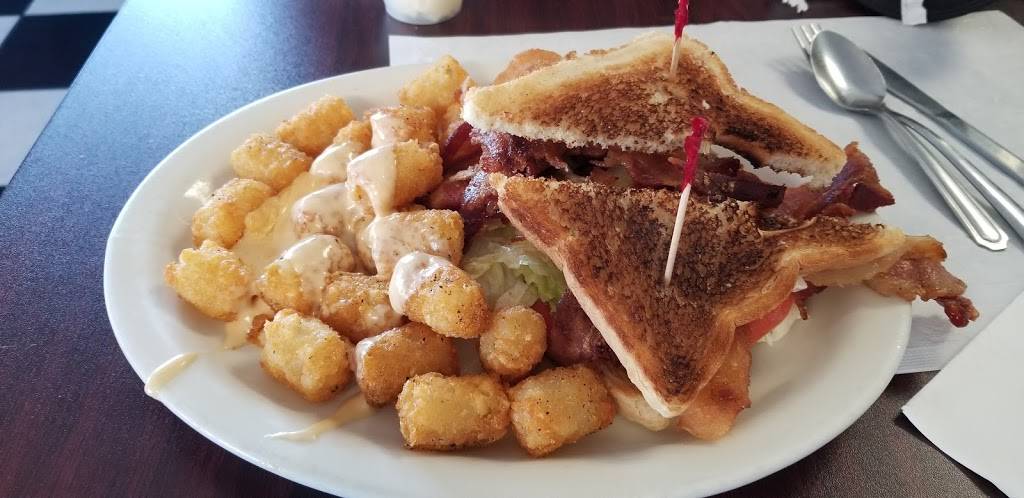 Old Croydon Cafe | cafe | 1318 State Rd, Croydon, PA 19021, USA | 2158268062 OR +1 215-826-8062