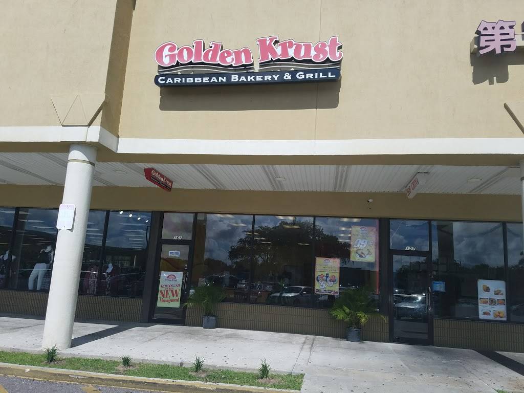 Golden Krust Caribbean Bakery & Grill | restaurant | 2525 E Hillsborough Ave, Tampa, FL 33610, USA | 8132313113 OR +1 813-231-3113