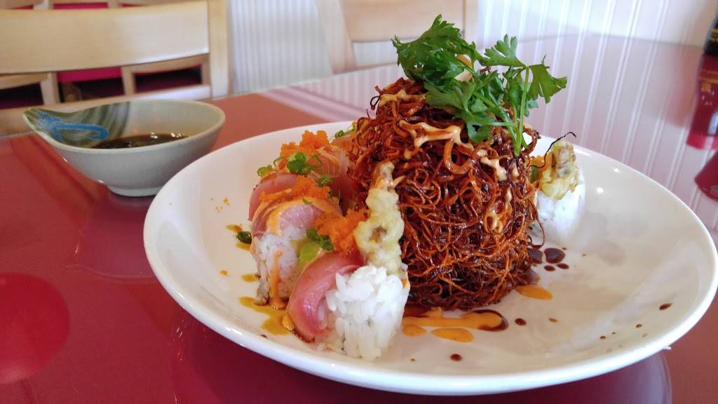 Oh My Sushi | restaurant | 28985 Golden Lantern St B104, Laguna Niguel, CA 92677, USA | 9494959100 OR +1 949-495-9100