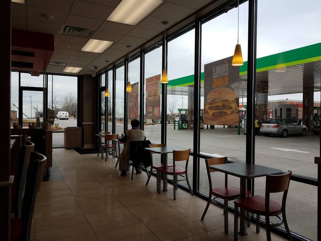 Burger King | restaurant | 185-187 E 22nd St, Bayonne, NJ 07002, USA | 2013390259 OR +1 201-339-0259