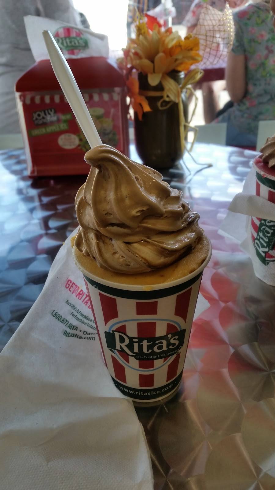 Ritas Italian Ice & Frozen Custard | restaurant | 222-K Mt Hermon Rd, Scotts Valley, CA 95066, USA | 8314318528 OR +1 831-431-8528