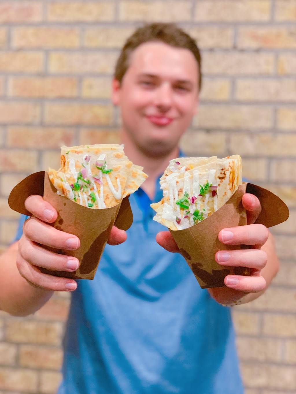 PLOMO Quesadillas | restaurant | 644 W Dickson St #101a, Fayetteville, AR 72701, USA | 4793324116 OR +1 479-332-4116