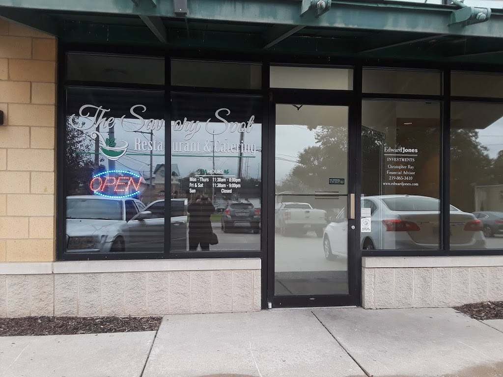 THE SAVORY SPOT RESTAURANT & CATERING | restaurant | 202 Joliet St, Dyer, IN 46311, USA | 2194407936 OR +1 219-440-7936