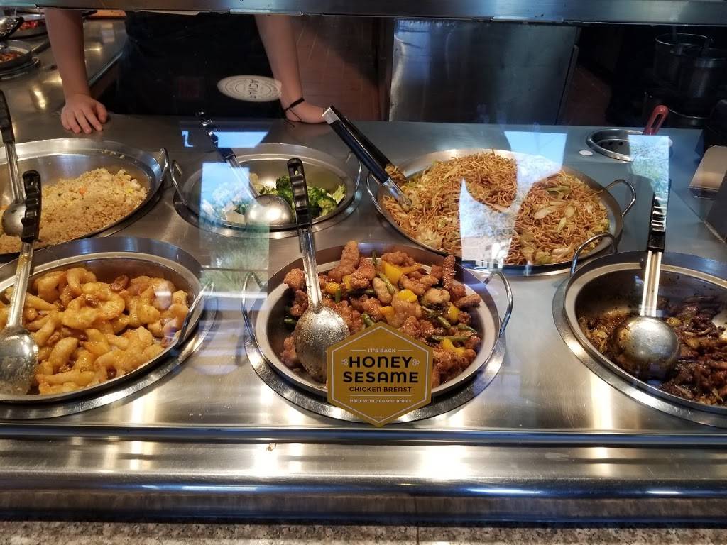 Panda Express | meal takeaway | 2015 N Power Rd, Mesa, AZ 85215, USA | 4808321657 OR +1 480-832-1657