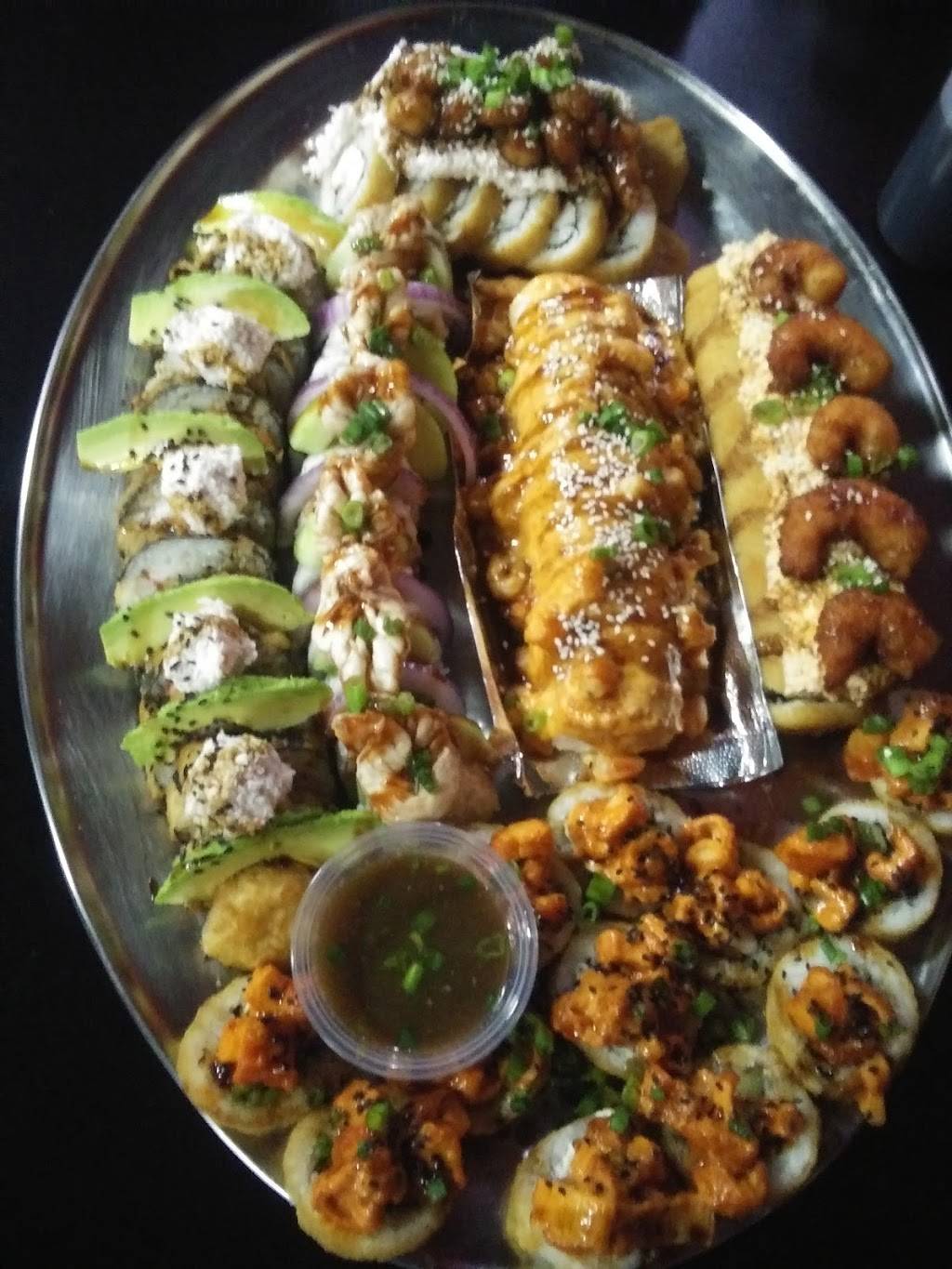 Culichi: Sushi & Mariscos | restaurant | 3017 Wilson Rd, Bakersfield, CA 93304, USA | 6618857053 OR +1 661-885-7053