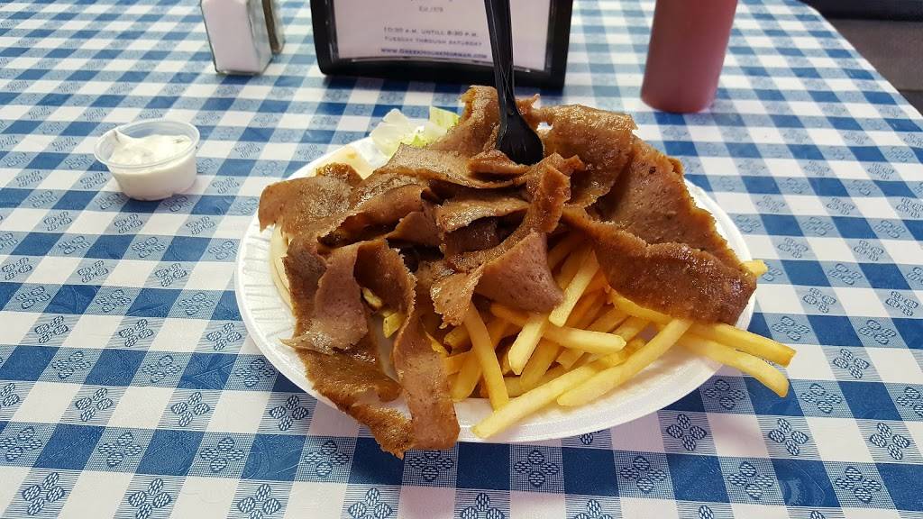 Greek House | restaurant | 768 Jenkins Ave, Norman, OK 73069, USA | 4053646300 OR +1 405-364-6300