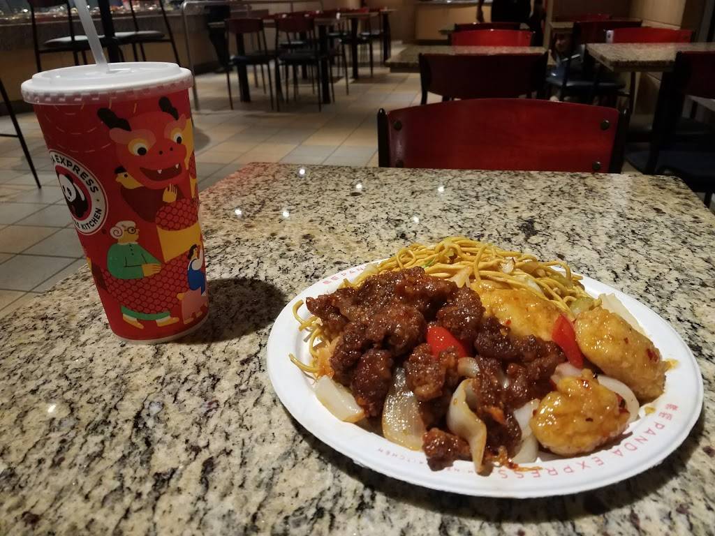 Panda Express | meal takeaway | 5820 S University Dr, Davie, FL 33328, USA | 9542526288 OR +1 954-252-6288