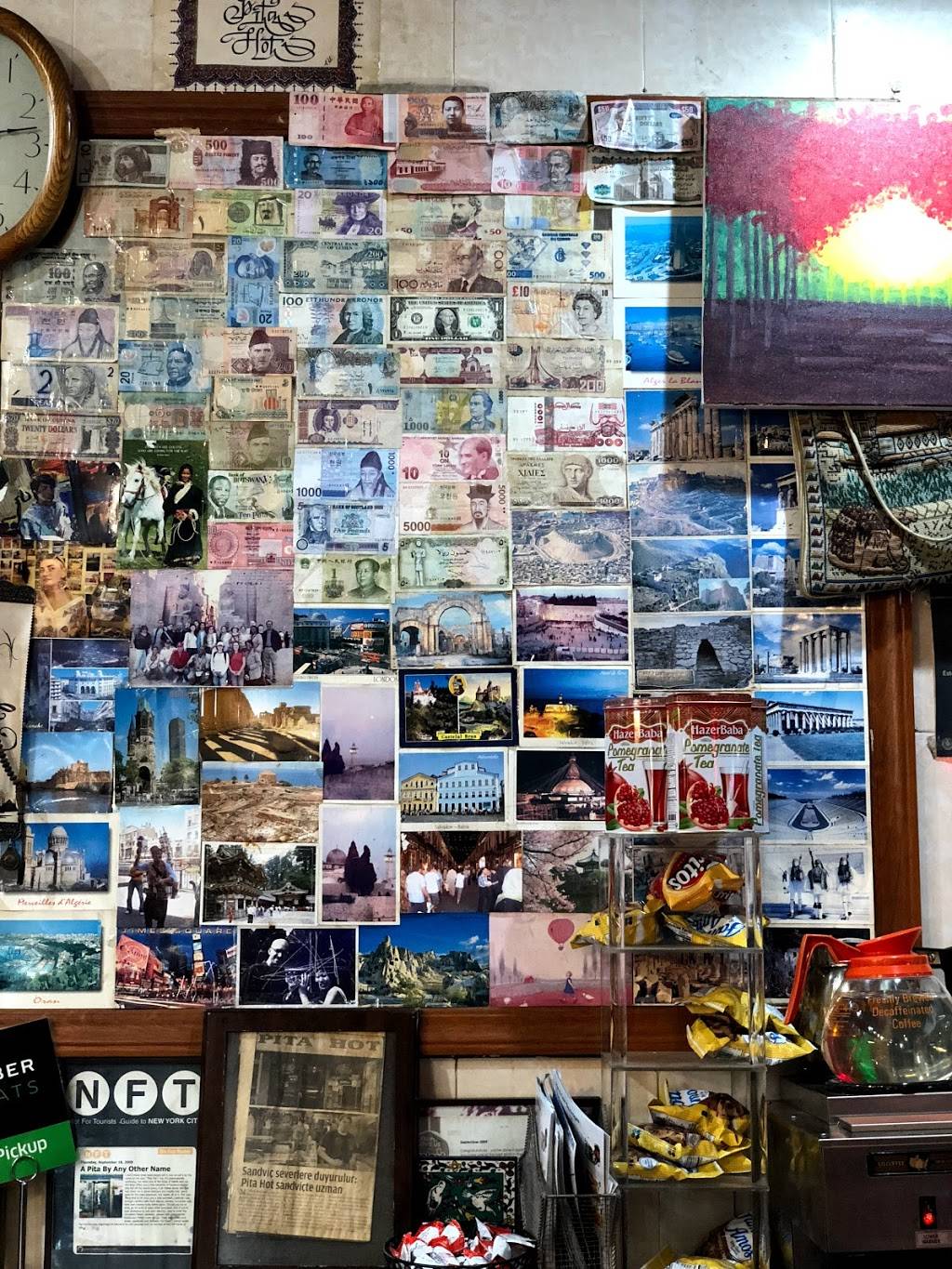 Pita Hot | restaurant | 25-13 30th Ave, Astoria, NY 11102, USA | 7189328282 OR +1 718-932-8282